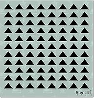 Vista 12 de Stencil1 Plantilla de piel de serpiente de 6 pulgadas