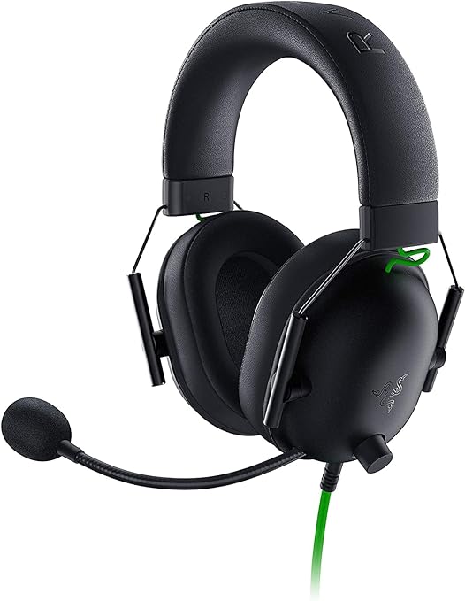 Headset Gamer Razer Blackshark V2