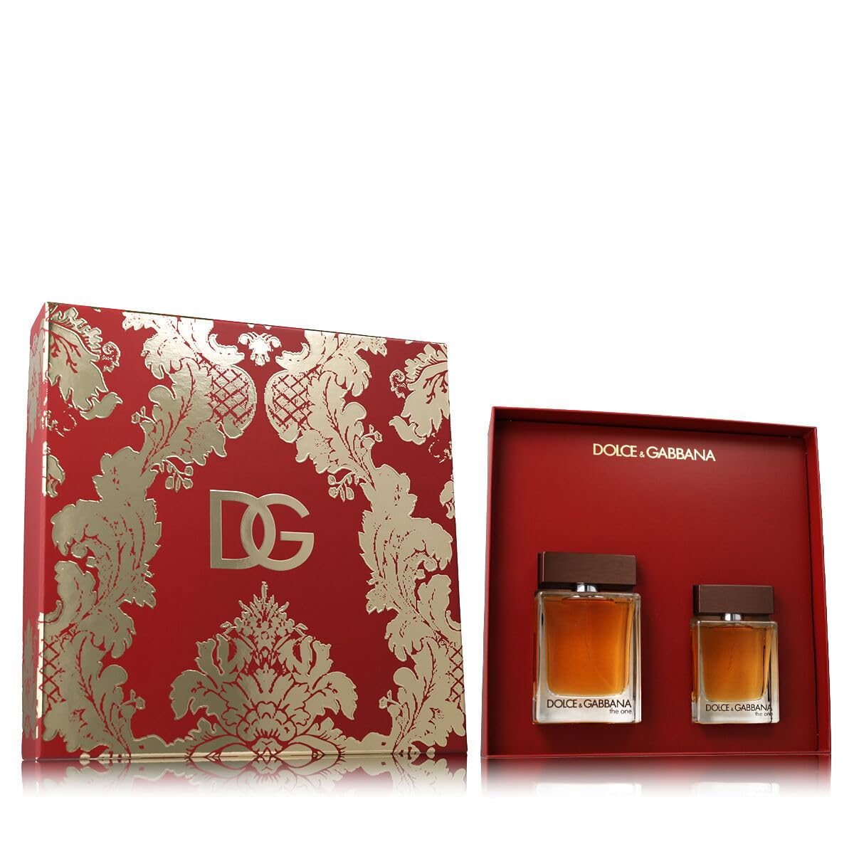 Dolce & Gabbana The One One Toilette 2-częściowy zestaw perfum dla mężczyzn - Marka: Dolce & Gabbana - EAN: 8057971185405