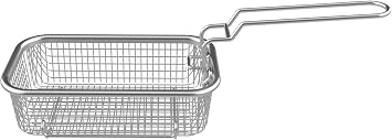 Fuji Hollow Fryer Basket for Square Tempura Pot