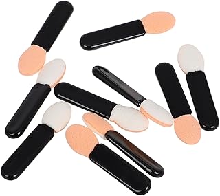 Outanaya 10 brochas aplicadoras de sombra de ...