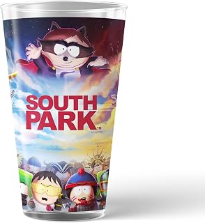 South Park Phone Destroyer 17 oz Pint Glass