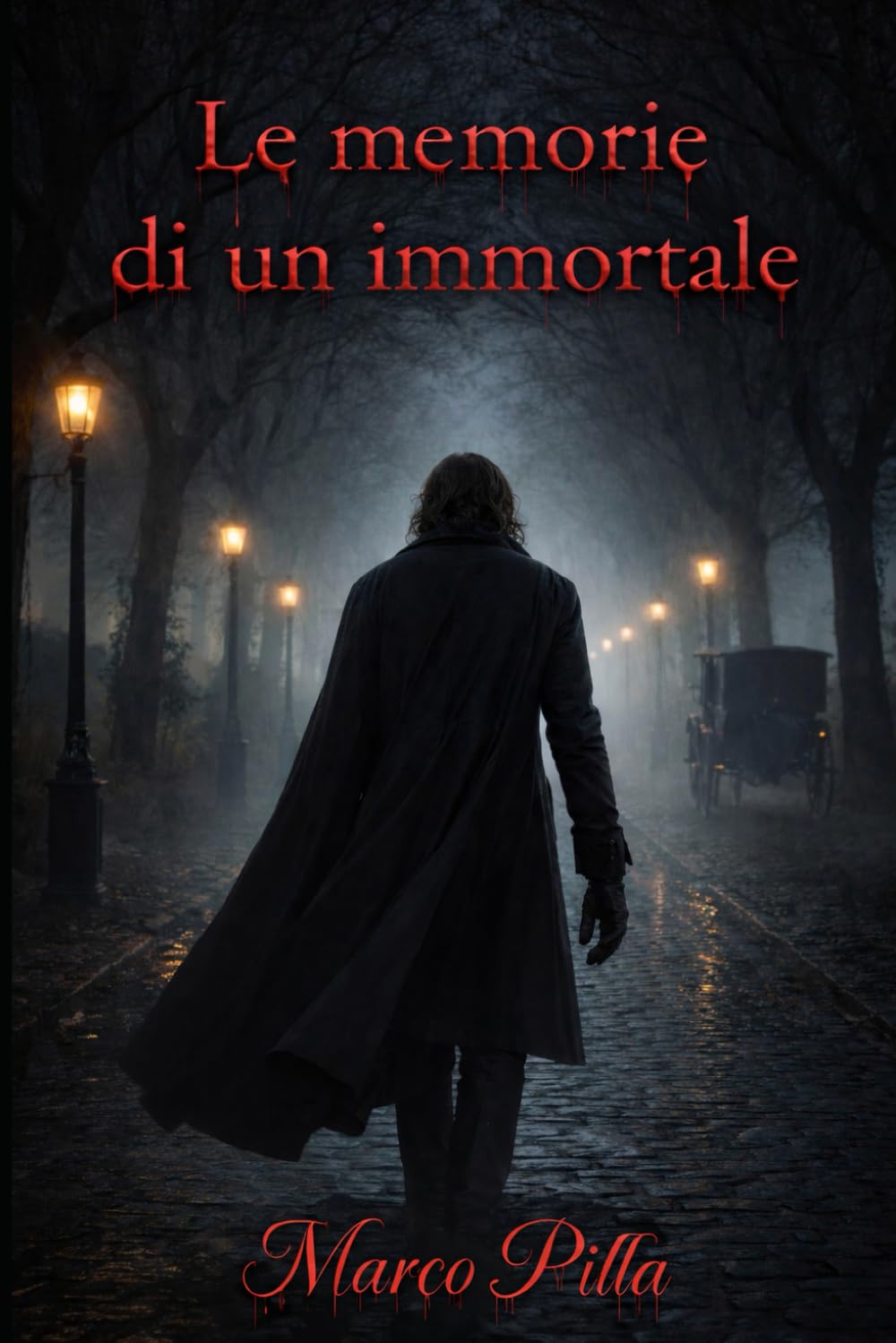 LE MEMORIE DI UN IMMORTALE