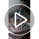 Image of Travel Vacuum Bags with Electric Pump for Luggage and Suitcase, Vacuum Seal Compression Packing Bags for Clothes Clothing, Combo 18 Pack