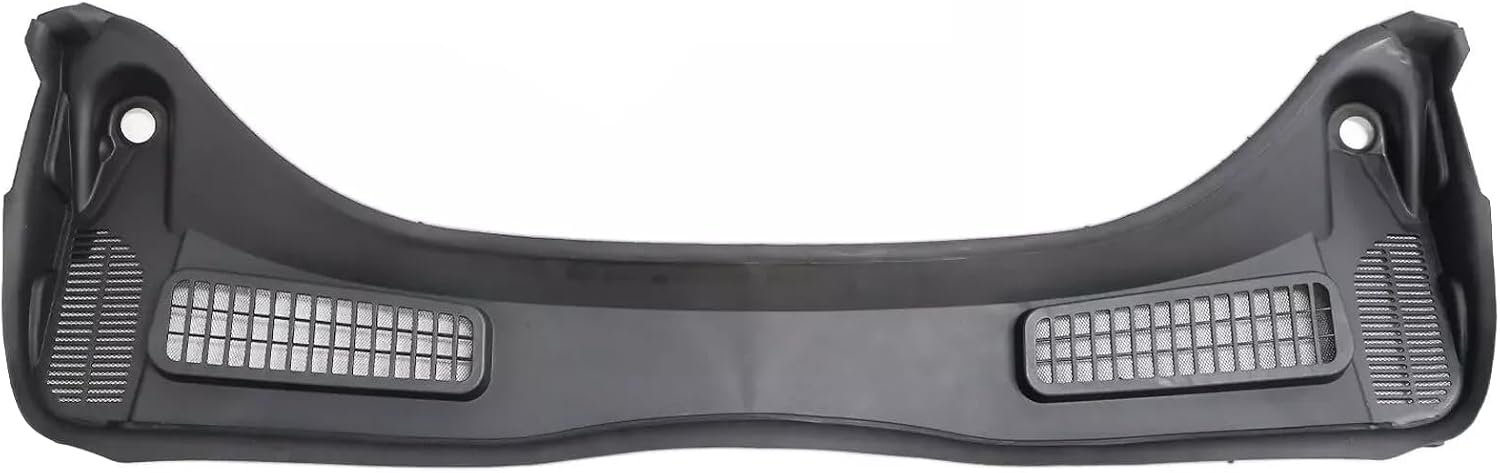 Windshield Wiper Cowl Panel Grille For Ford Escape 2013-2019 Front Window Cover Insert Panel Replacemen CJ5Z-78022A68-A