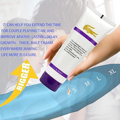 Miniatura 2 de TANHUKEN Crema de revitalización masculina, crema de alivio de la salud del pene restaura el cuerpo cavernoso crema de retraso para la salud de los