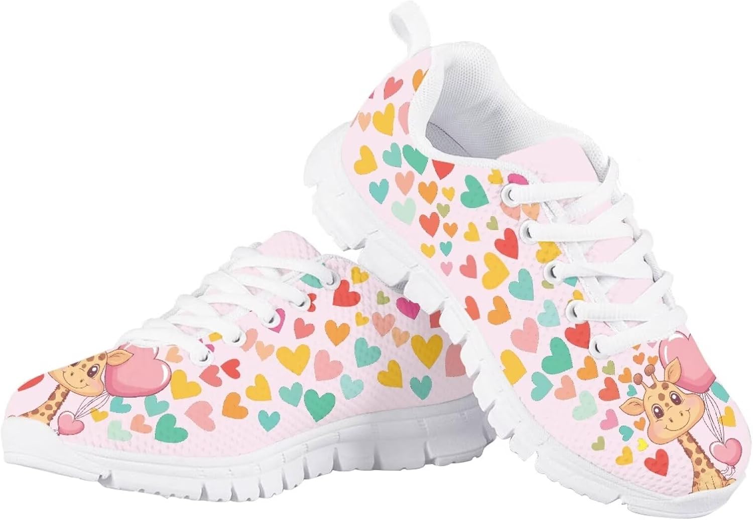 Shoes for Kids Boys Girls Tennis Shoes Mesh Running Shoes Lightweight Athletic Shoes