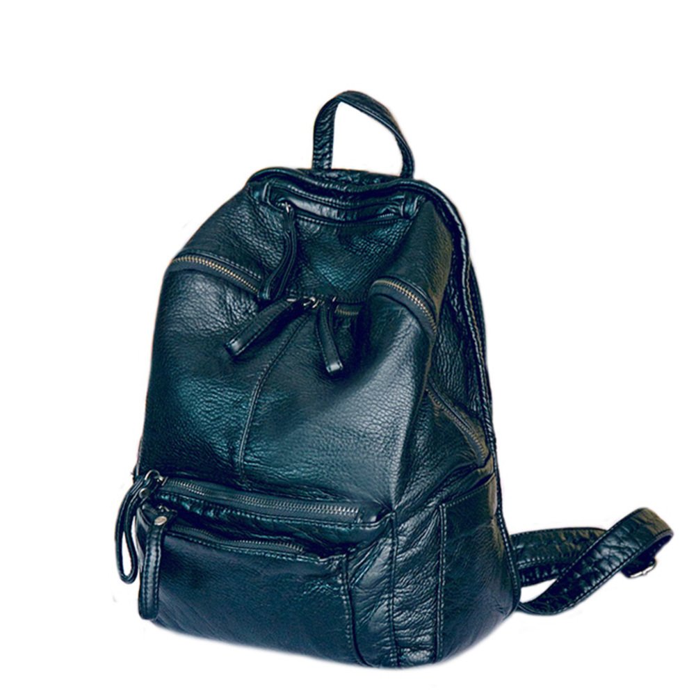 Sac à dos mode lady de l'école au voyage décontracté gonflable - 5