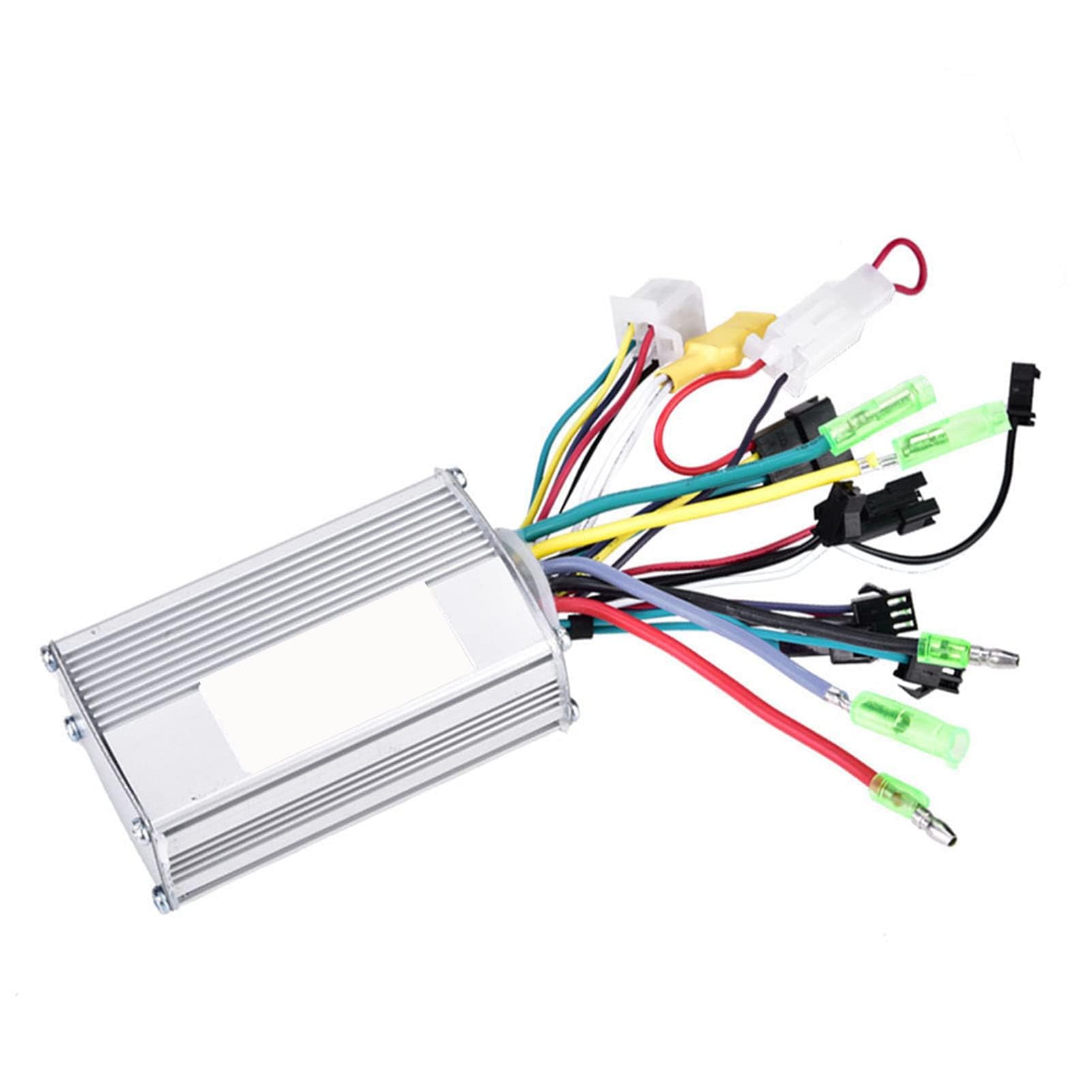 VGEBY1 Kontroler silnika, 36 V, 48 V, 350 W, 13 A, wysokoprężny, sterownik silnika bezszczotkowego z panelem LCD do roweru elektrycznego
