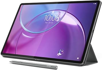 Lenovo Idea Tab Pro Gen 2   13" 3.5K Tablet Snapdragon 8s Gen 4, 8GB RAM, 128GB UFS 3.1, 144Hz, Wi Fi 7, Bluetooth 6.0, Android 16 or later Luna Grey   Includes Tab Pen Plus