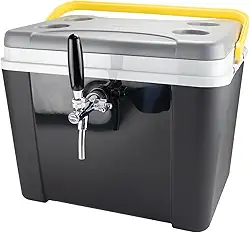 Chopeira a Gelo 1 Via - Torneira Italiana Cromada