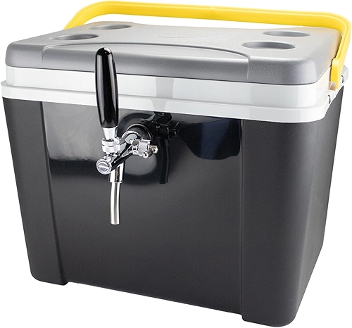 Chopeira a Gelo 1 Via - Torneira Italiana Cromada