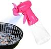 Hand Held Fan with Water Mist,Personal Cool Mist Fan | Water Bottle Sprayer Fan, Battery Operated, Use as Desktop, Handheld Fan Sukusi