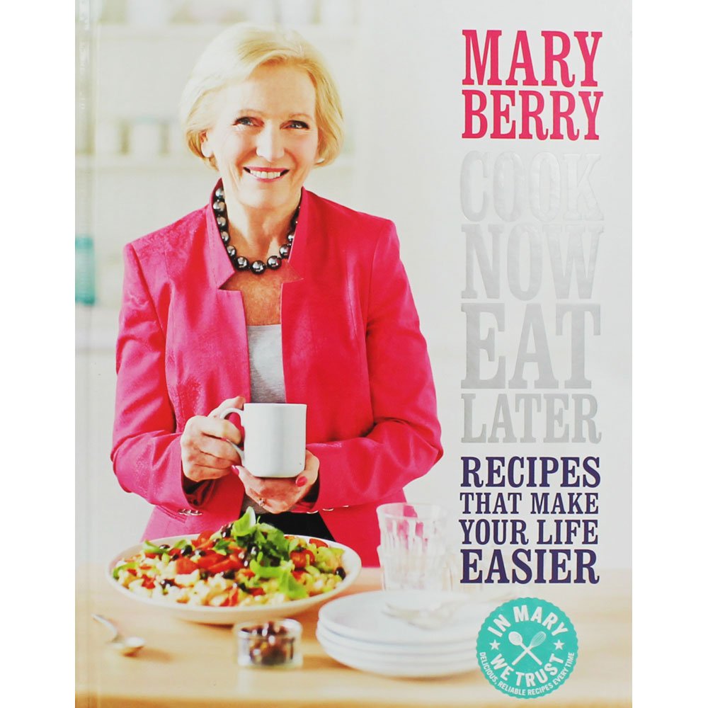 Cook Now Eat Later