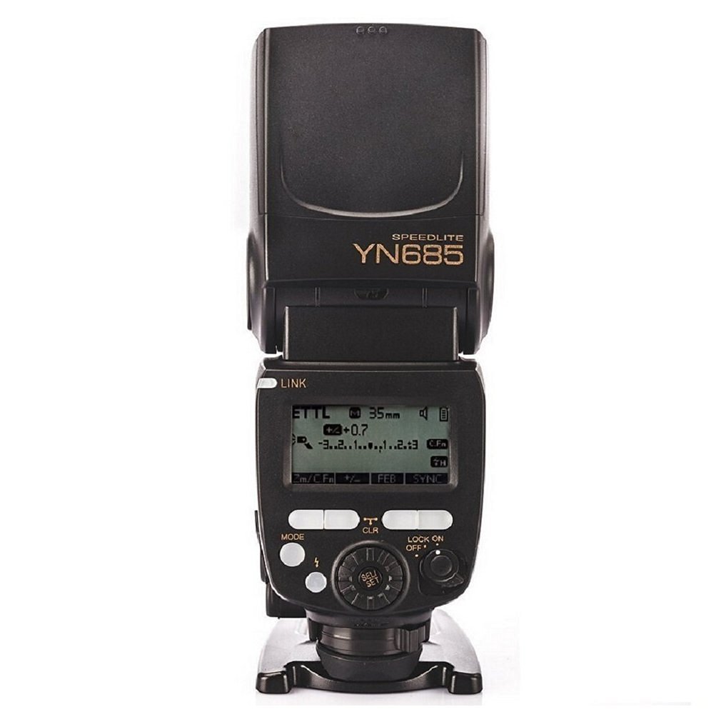 YONGNUO YN685(3本) + YN685(送信機) YONGNUO YN685(3本) + YN685(送信機) Yongnuo YN685 Speedlite for Nikon