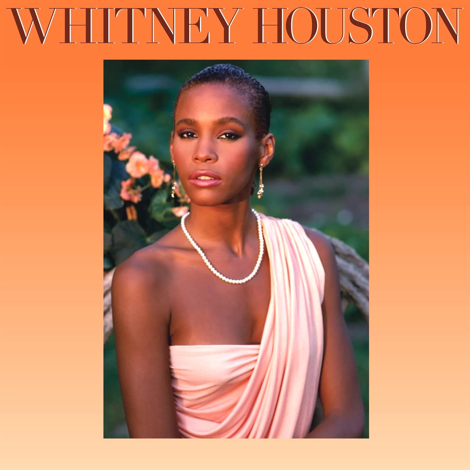 Whitney Houston First Album LP vinyl Amazon.de MusikCDs & Vinyl
