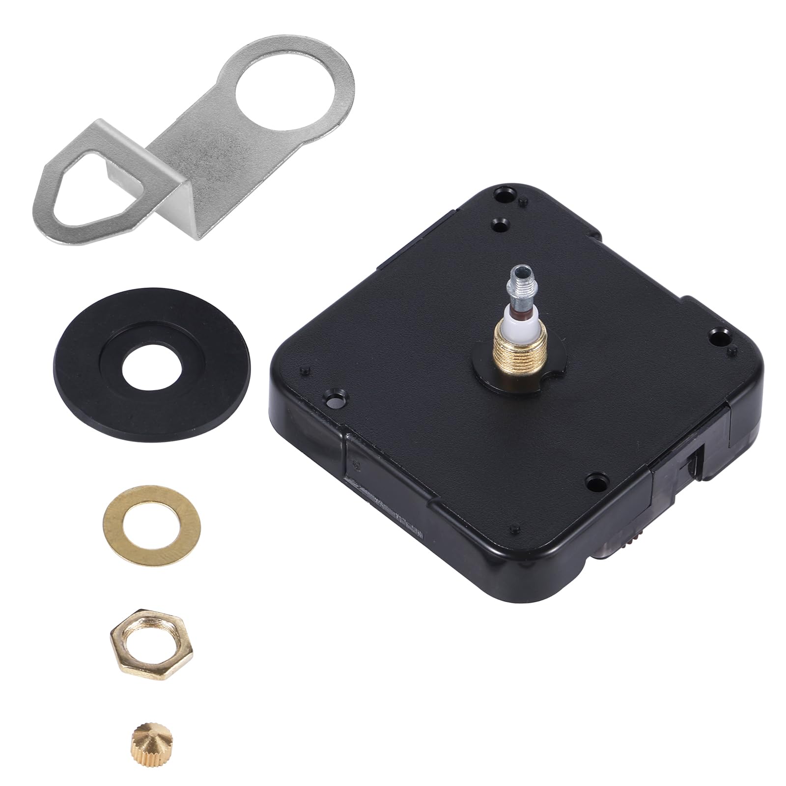 2 Sets Clock Mechanism Kit Battery Powered, Quartz Clock Movement - View #4