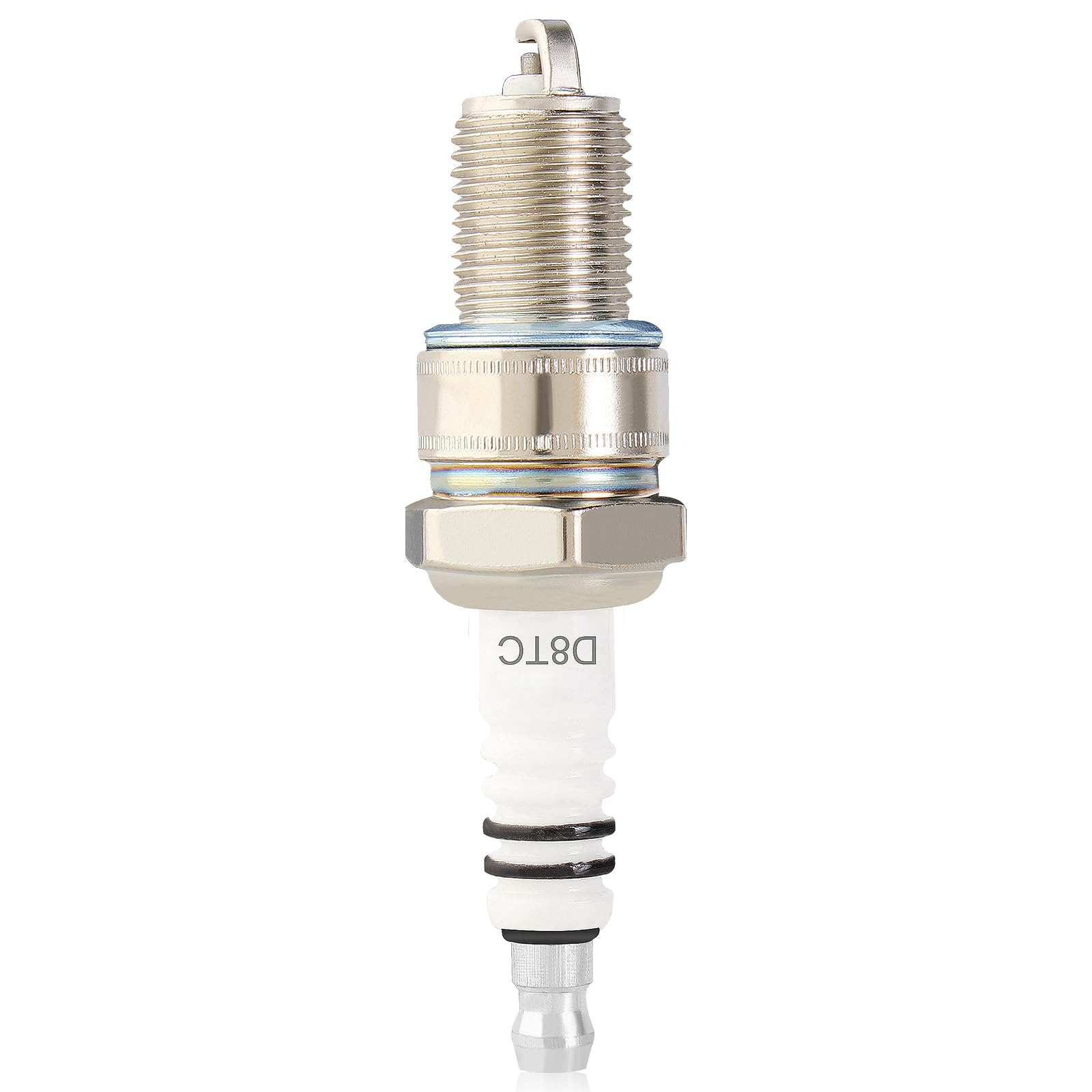 Amazon.com: QAZAKY Spark Plug D8TC D8EA DR8EA for CG 125 125cc Amazon.com: QAZAKY Spark Plug D8TC D8EA DR8EA for CG 125 125cc