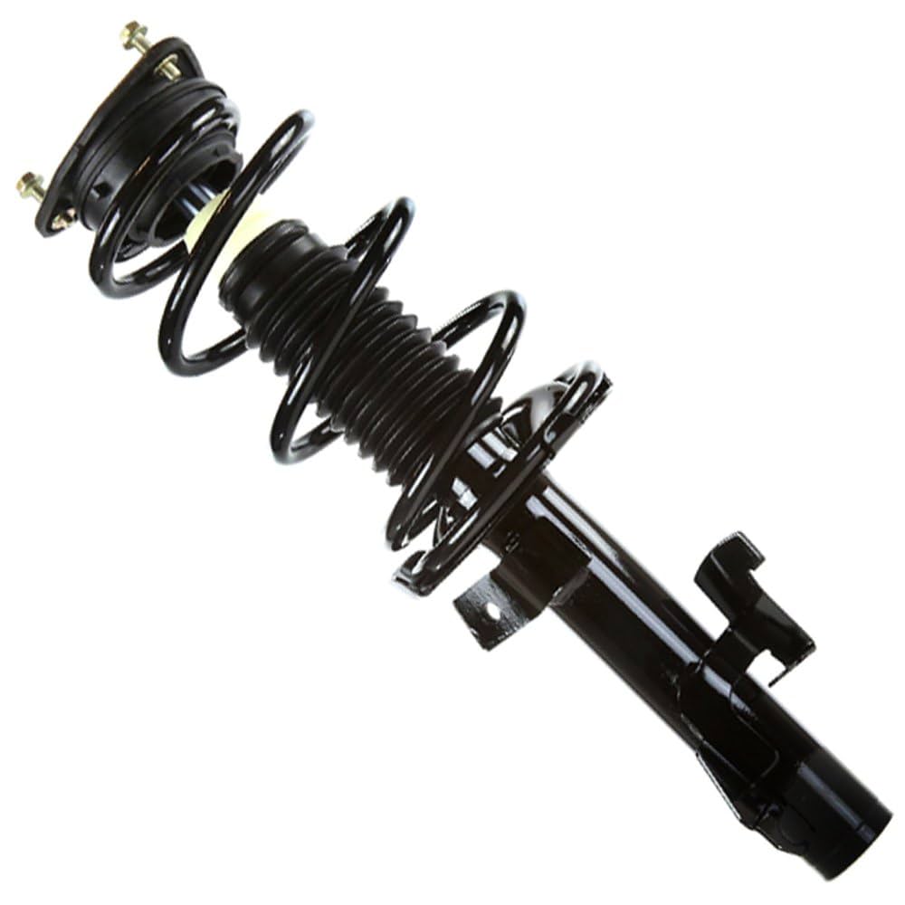 AutoShack Front Left Complete Strut & Coil Spring