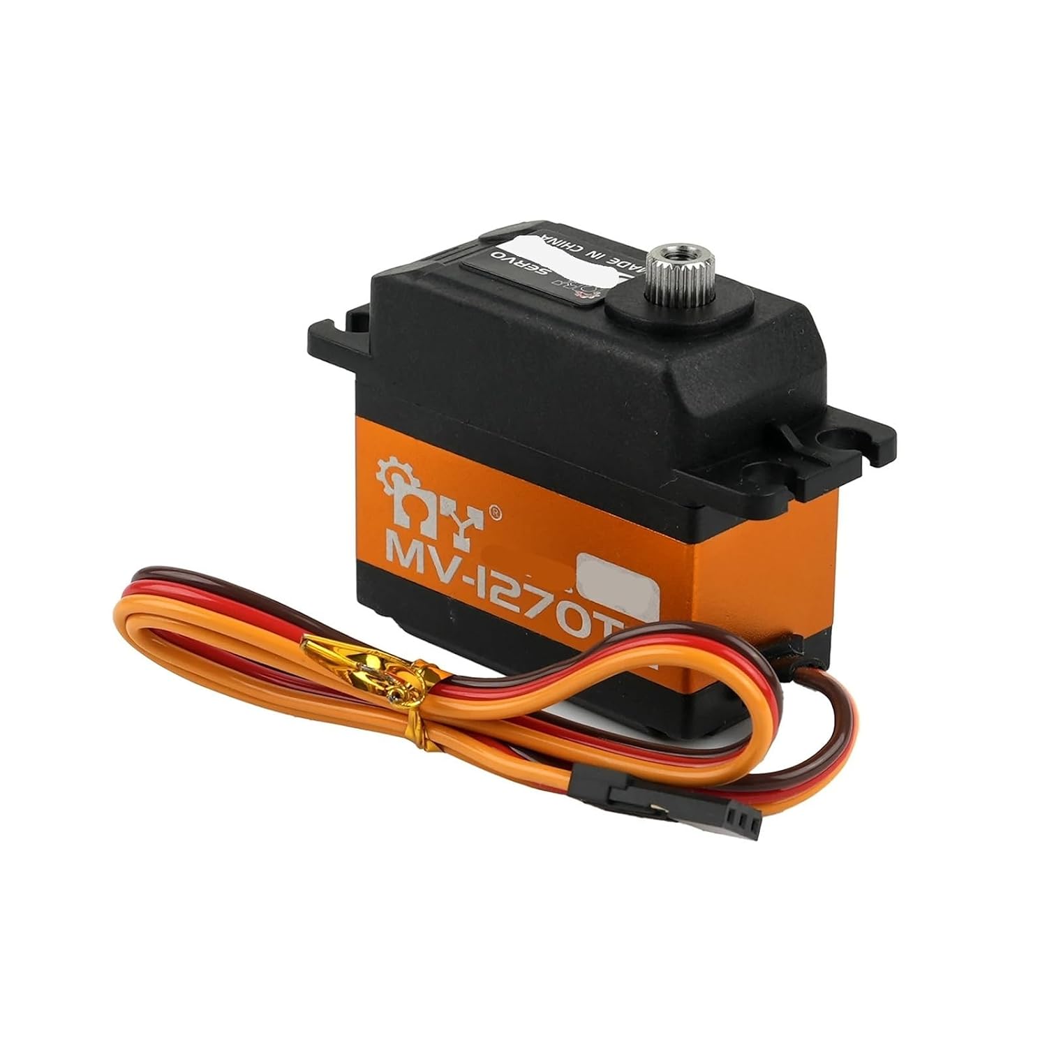 35kg Coreless Digital Servo Motor MV-1270TG Standard RC Car Gear