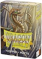 Vista 13 de Dragon Shield Fundas Mate de Tamaño Japonés para Cartas 60 UNID - Fundas TCG Premium Lisas y Resistentes - Compatibles con Yu-Gi-Oh, Naruto