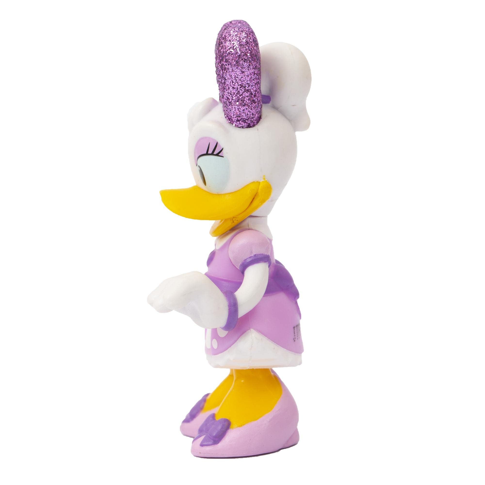 Disney Minnie, 2 Figuras articuladas 7,5 cm con Accesorios, Tema de Fiesta, Juguete para niños a Partir de 3 años, GIOCHI PREZIOSI, MCN173