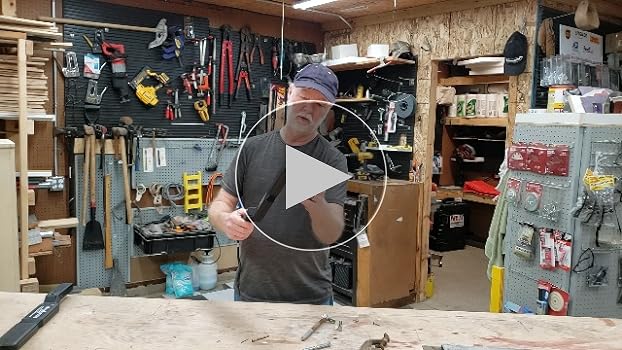 Amazon.com: Lumber Wizard 深层扫描回收木质金属探测器: 露臺