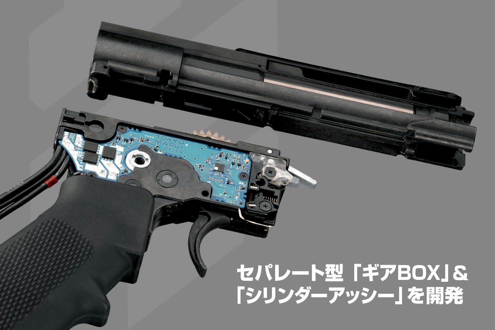 Amazon | 東京マルイ (TOKYO MARUI) 電動ガン エボルト シリーズ No.1