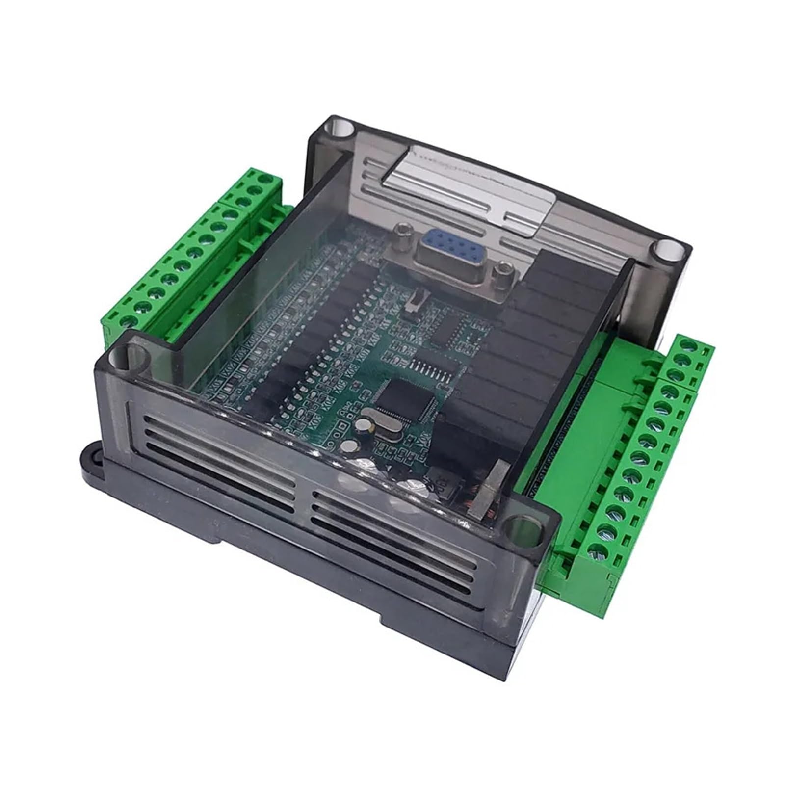 Modulo relè CC Controller 1N-20MR con controller di controllo industriale