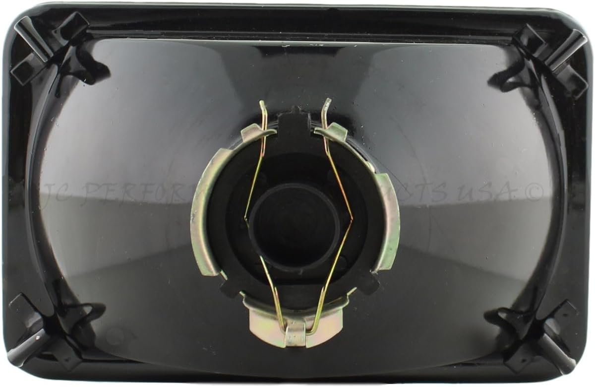 7x6 7 5-3/4 or 4x6 H4 Conversion Headlight Housing No headlight bulb included