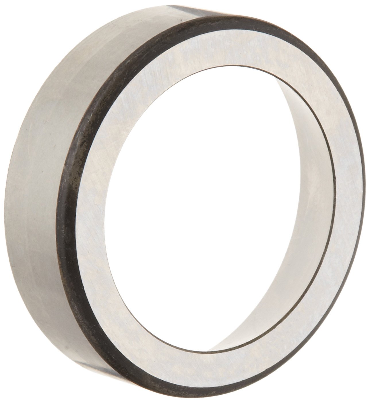 Timken HM88610 Tapered Roller Bearing Outer Race Cup, Steel, Inch, 2.844