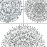 mandalas gigantes para decorar el hogar