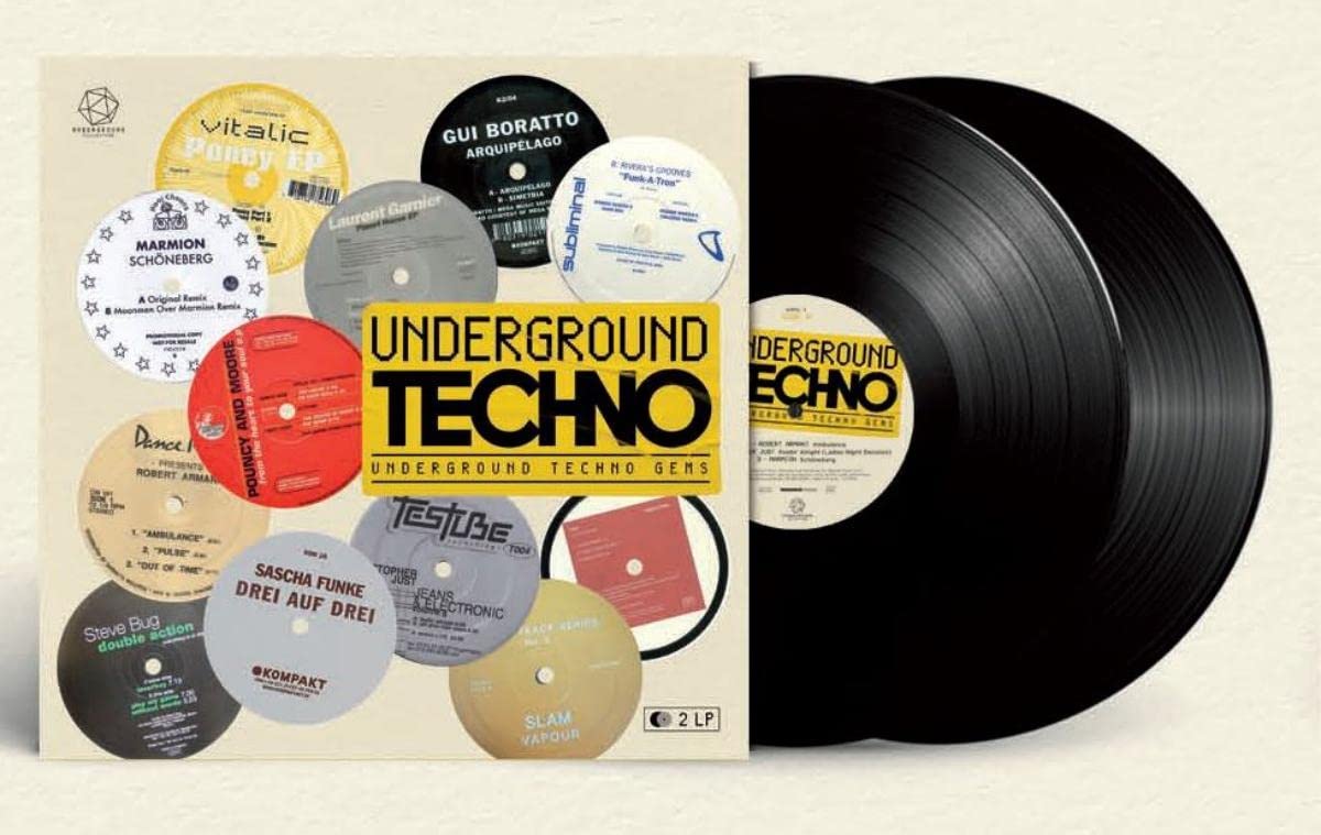 Undreground Techno