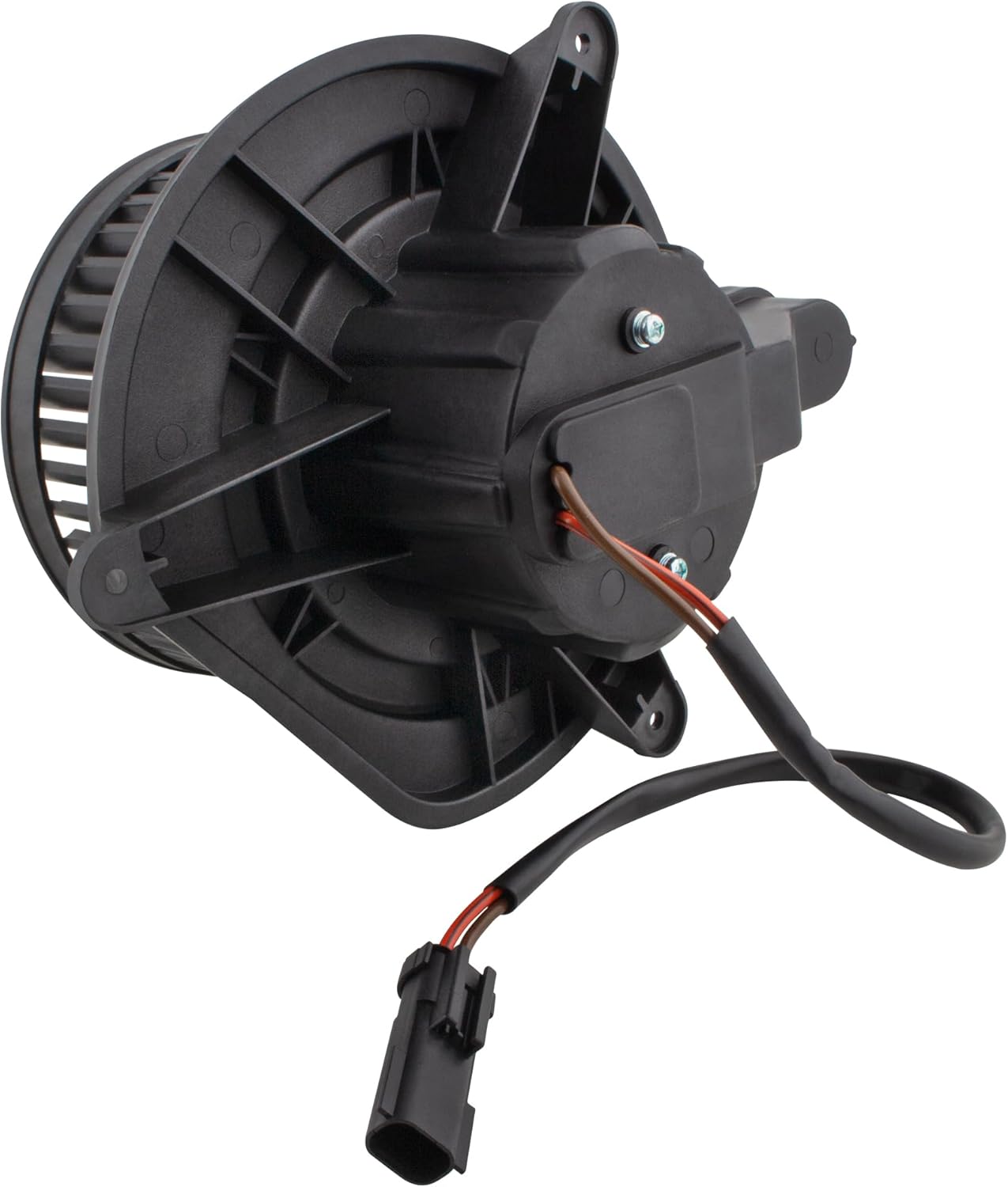 BOXI 700209 Front HVAC Blower Heater Motor w/Fan Cage Fits for Chrysler PT Cruiser 2006-2010 Wagon 2006-2008 Convertible / l4 2.4L / 5179476AA 75844 PM9208 PM9321
