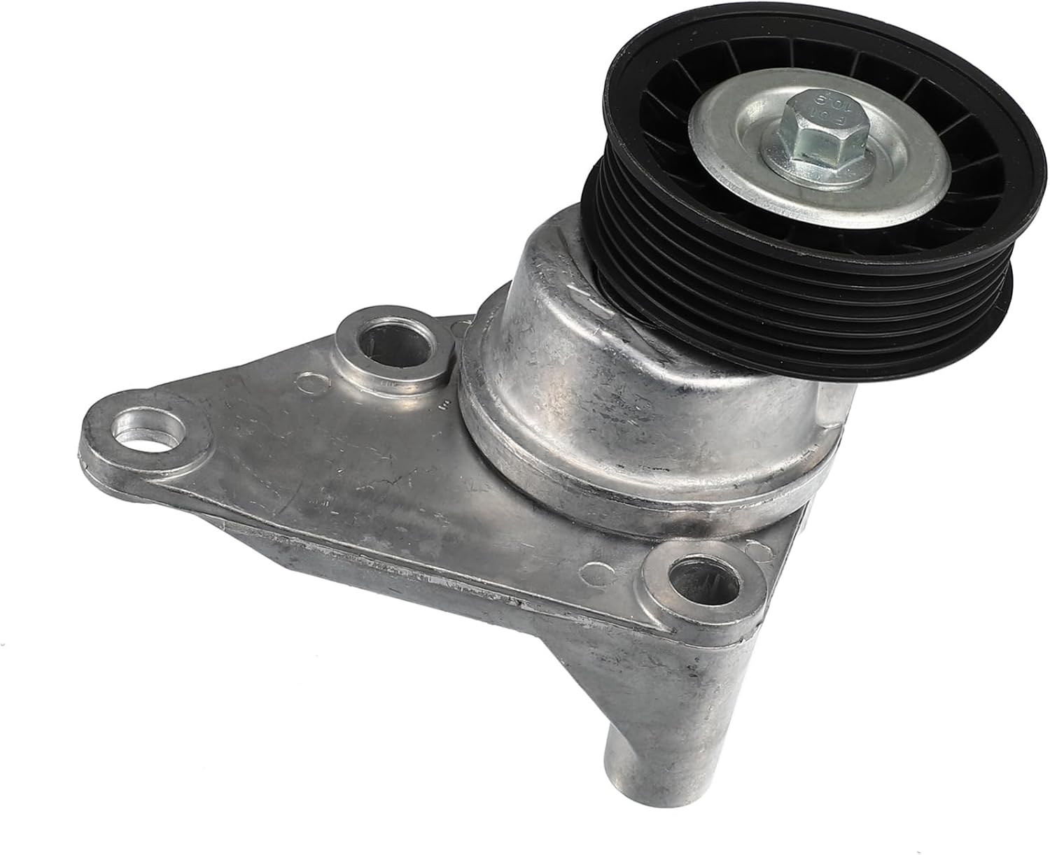 Belt Tensioner Pulley Assembly for Chevrolet Silverado Avalanche Express1500 for Cadillac Escalade ESV for GMC Sierra Serpentine Tensioner 12554027 12580162 88929140 Replace Parts