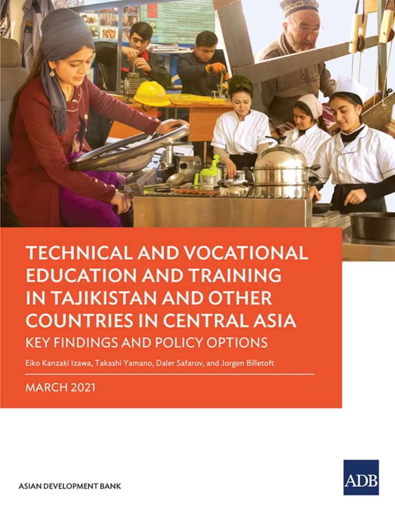 Amazon | Technical and Vocational Education and Training in Tajikistan ...