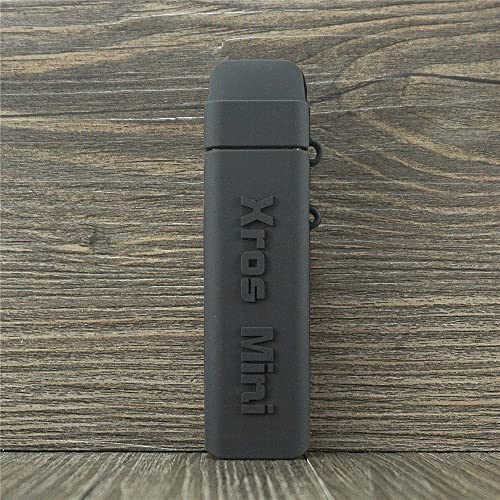 MODSKING Vaporesso XROS Mini �p �P�[�X�AVaporesso XROS MINI�ی�P�[�X�A���`�X���b�v�J�o�[�V�[���h�X���[�u���b�v�f�J�[���X�L���p�e�N�X�`���V���R���P�[�X�i���j