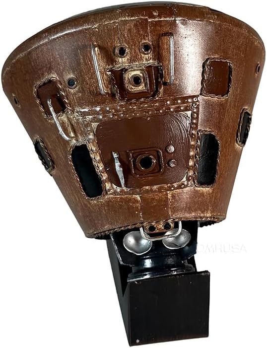 Old Modern Handicrafts Apollo 11 Lunar Module Model Replica - Display Model Made from Premium-Grade Metal - 5.5L x 5.5W x 7H Inches