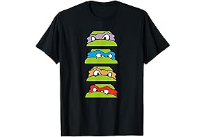Teenage Mutant Ninja Turtles Juniors Graphic Tee