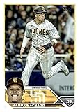 2023 Topps #400 Manny Machado NM-MT San Diego Padres Baseball Trading Card