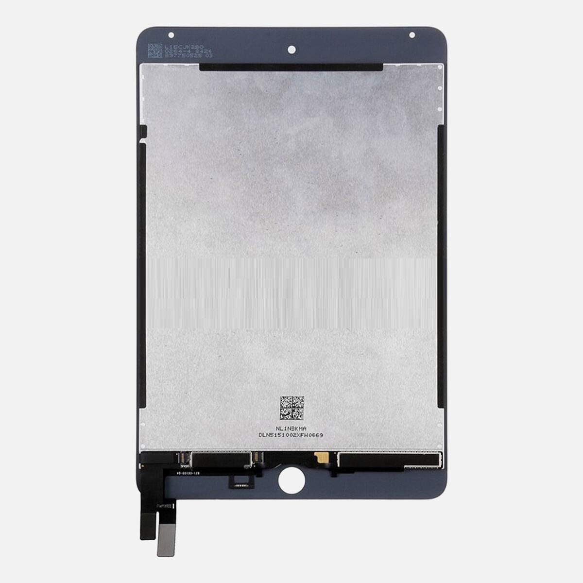 Wholesale_ Replacement Part for iPad Mini 4 A1538 A1550 LCD Display Touch Screen Digitizer Assembly USA (White)