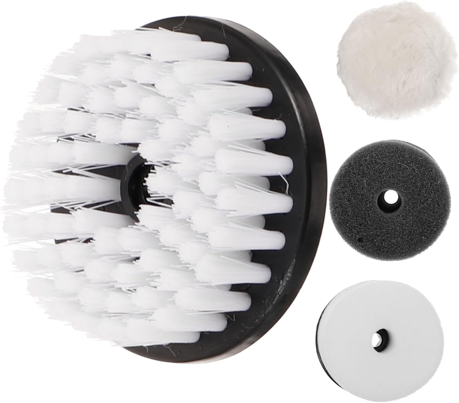 Ipetboom 8pcs Shoe Cleaning Brush Professional Shoe Polish Cleaner and Dust Brush for Essential Cleaning Accessories for Polishing and Maintaining Footwear