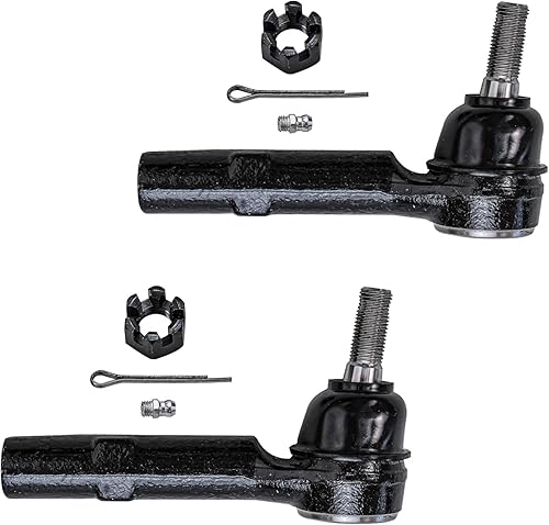 Miniatura 4 de Detroit Axle - Kit de suspensión delantera de 6 piezas para Buick Enclave Chevy Traverse 2007-2016 Acadia Saturn Outlook 2008-2017 2008-2017 2