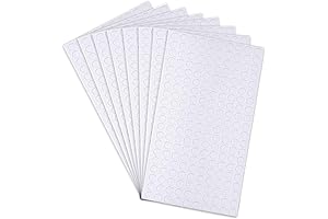 8 Sheets 3D Pop Foam Dots Adhesive Dots Dual-Adhesive Sticky Dots for...