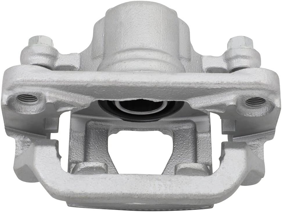 Ineedup Rear Left & Right Disc Brake Calipers Assembly with Bracket and Ceramic Pads 19B2780 19B2781 D905 For Nissan Altima 2002-2006 201-2018 For Nissan Maxima 2004-2007 2019 (6PCS)