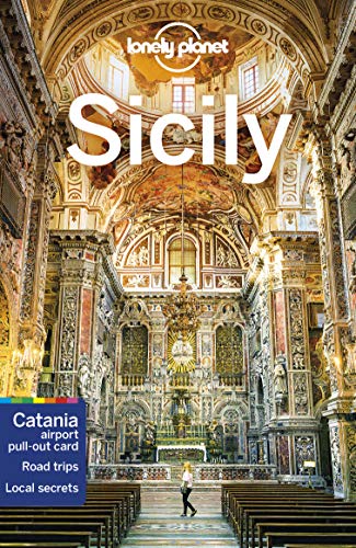 Lonely Planet Sicily Guidebook