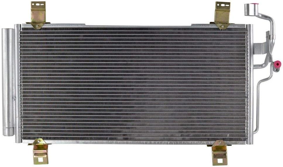A/C CONDENSER MA3030143 FOR 03 04 05 06 07 08 MAZDA 6 L4 2.3L V6 3.0L
