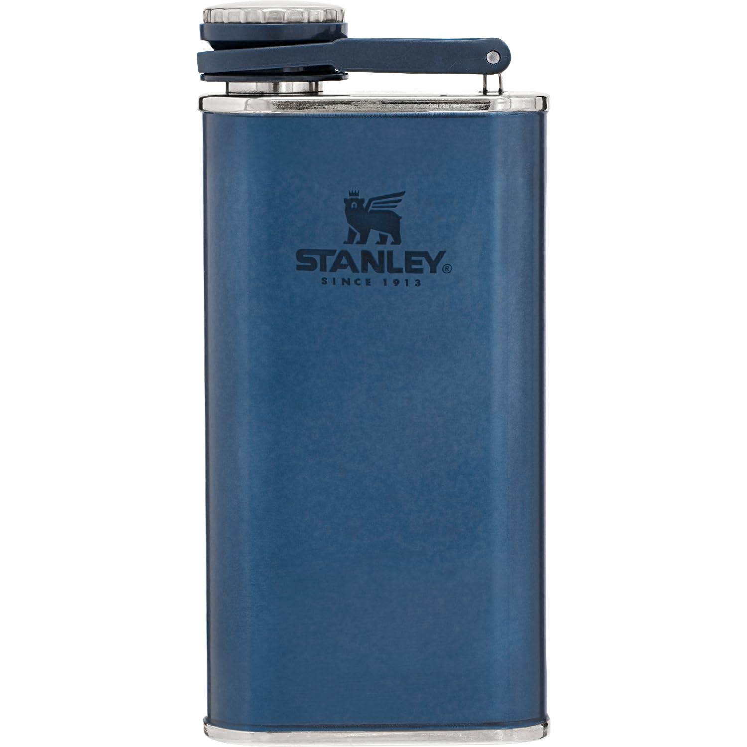 Amazon | STANLEY(スタンレー) クラシックフラスコ 0.23L ロイヤル