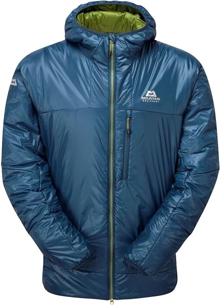 Compressor Hooded Jacket - Marine - XL 