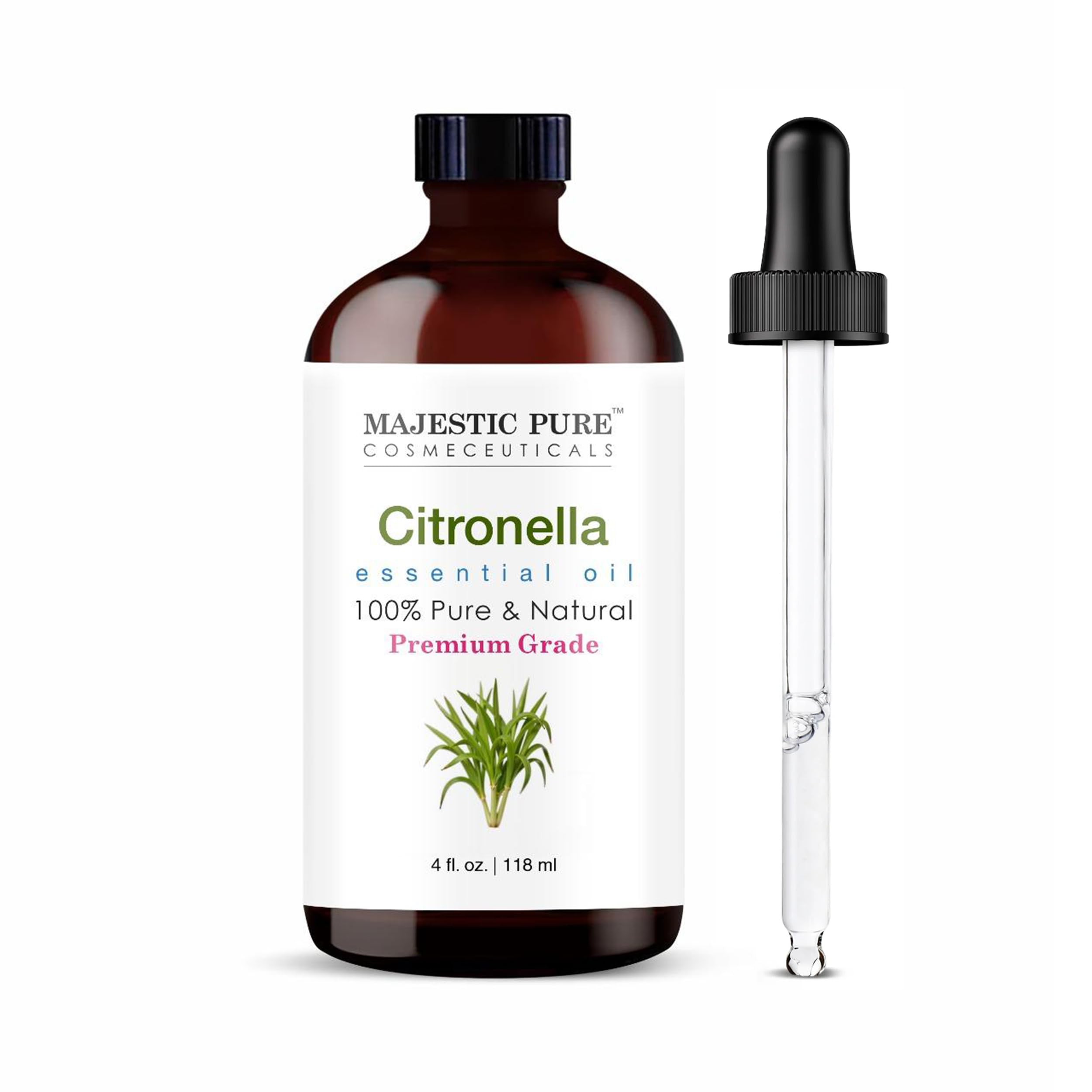 Majestic Pure Citronella Essential Oil